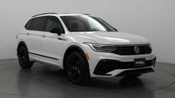 VOLKSWAGEN TIGUAN 4MOTION 2024 3VV8B7AX9RM089936 image